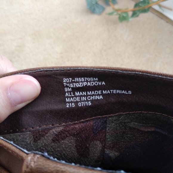 Rialto heel Boots - Picture 10 of 11